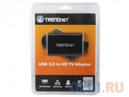 Адаптер Trendnet TU3-HDMI Адаптер Trendnet TU3-HDMI